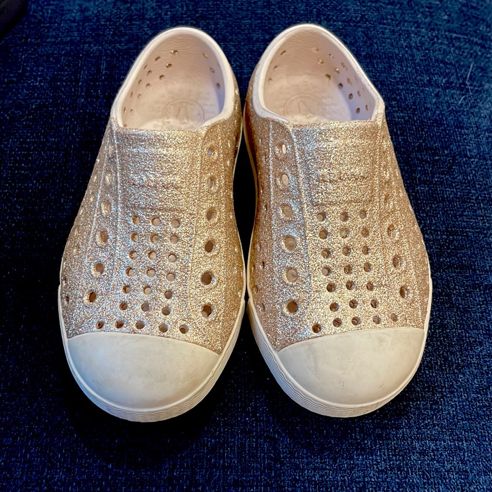 Native Shoes, Jefferson Child, Kids Lightweight Sneaker